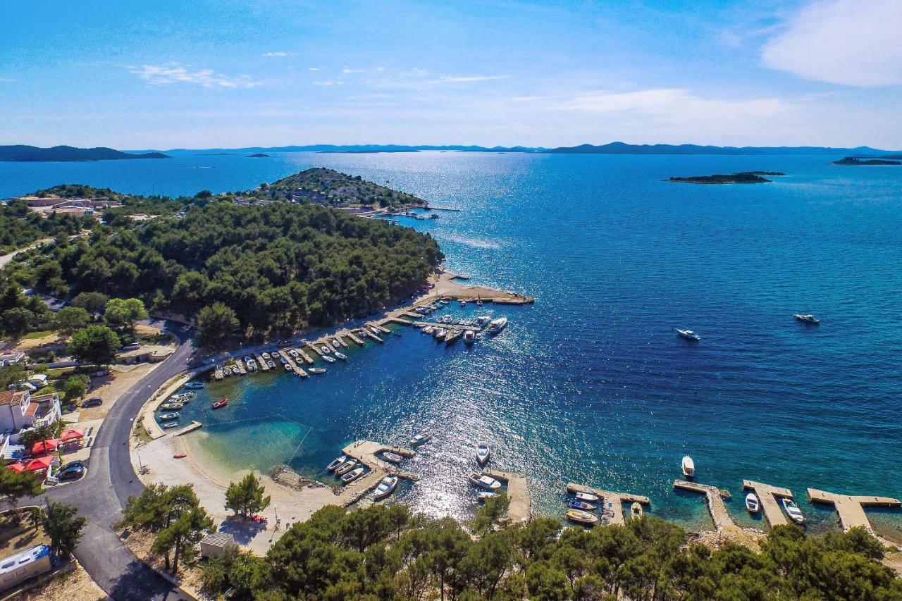 Apartments By The Sea Drage, Biograd - 19189 Pakostane Exterior photo