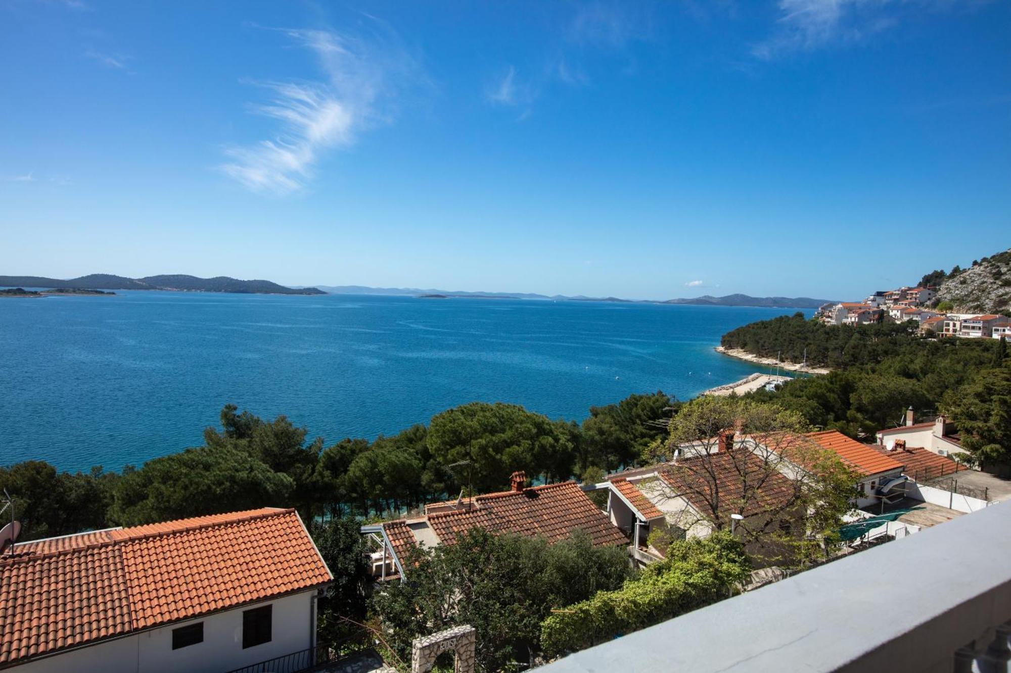 Apartments By The Sea Drage, Biograd - 19189 Pakostane Exterior photo