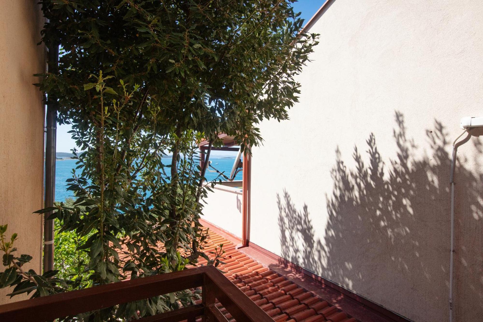 Apartments By The Sea Drage, Biograd - 19189 Pakostane Exterior photo