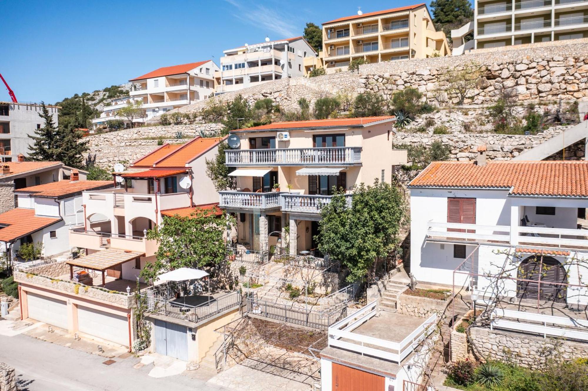 Apartments By The Sea Drage, Biograd - 19189 Pakostane Exterior photo