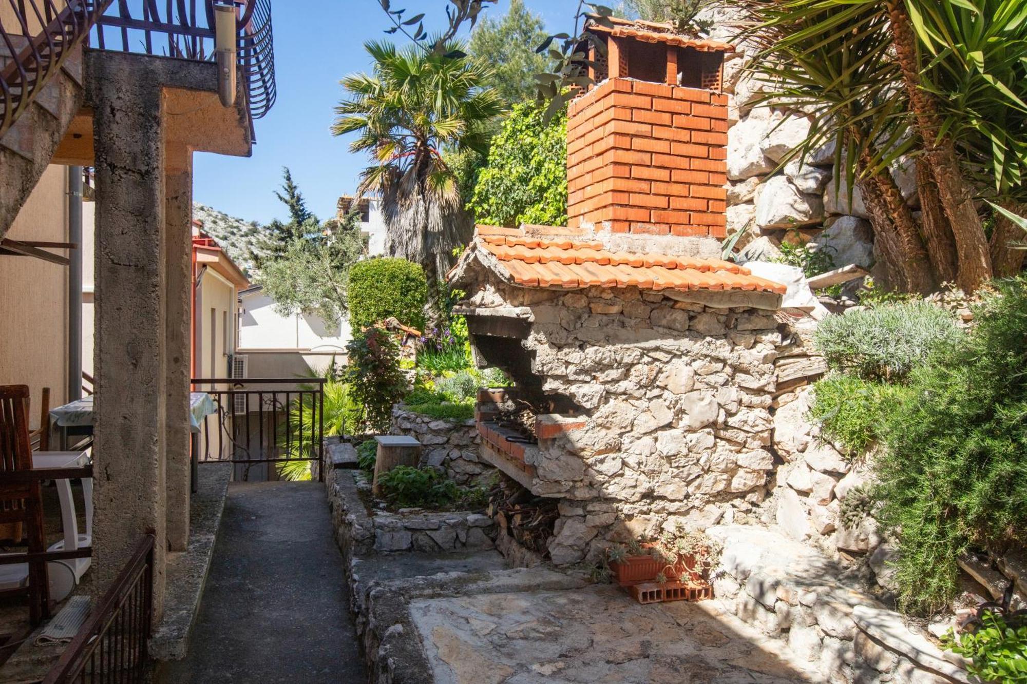 Apartments By The Sea Drage, Biograd - 19189 Pakostane Exterior photo