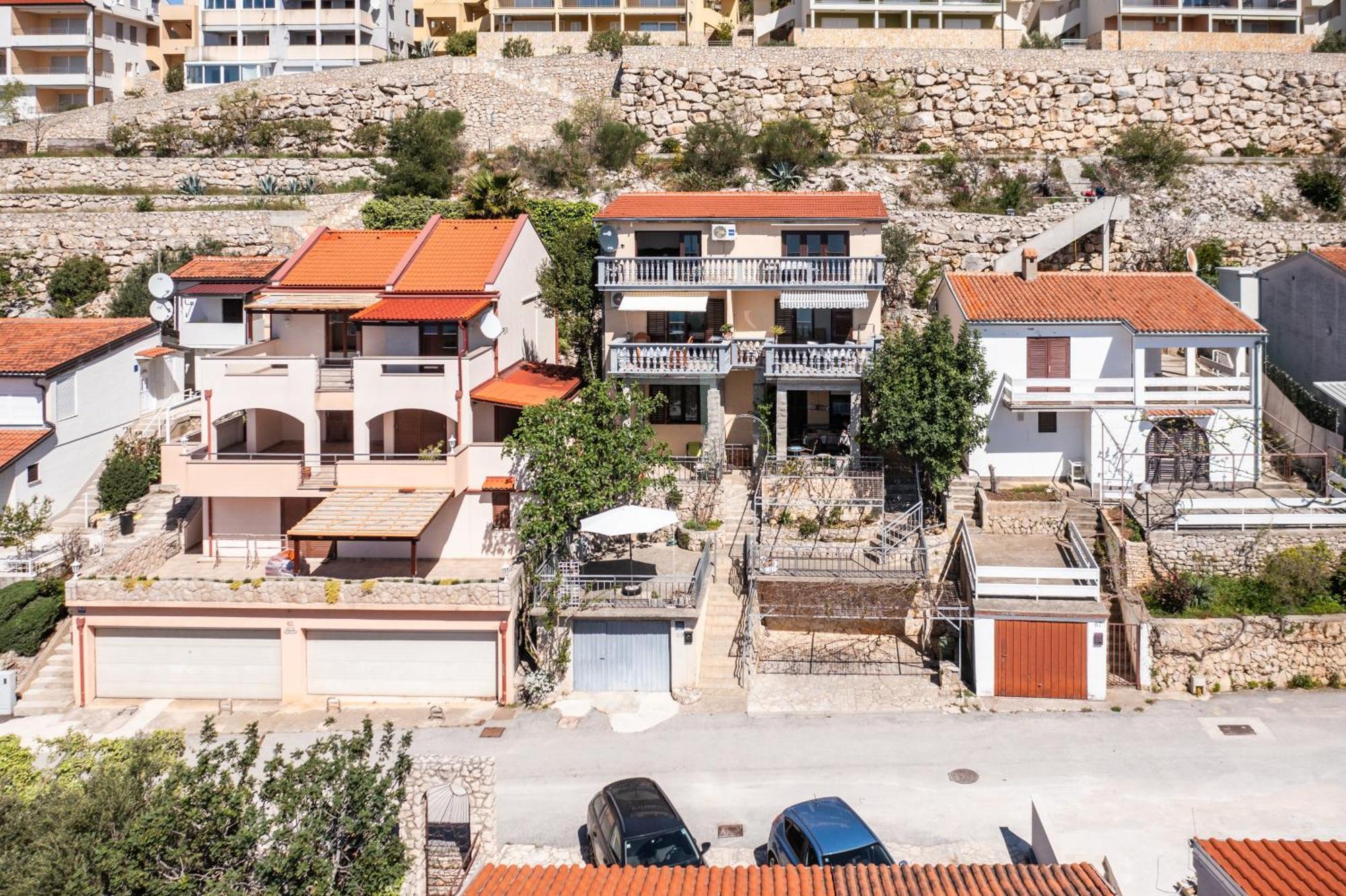 Apartments By The Sea Drage, Biograd - 19189 Pakostane Exterior photo