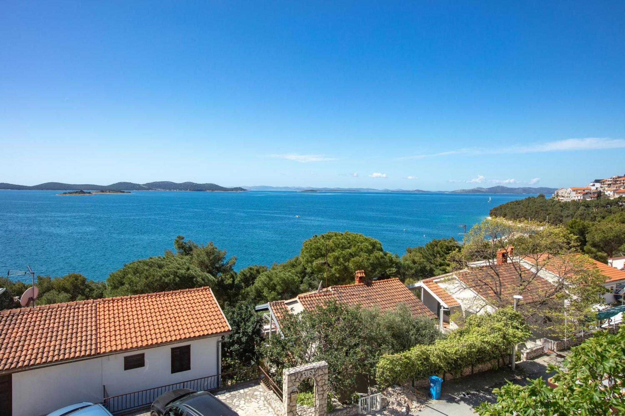 Apartments By The Sea Drage, Biograd - 19189 Pakostane Room photo